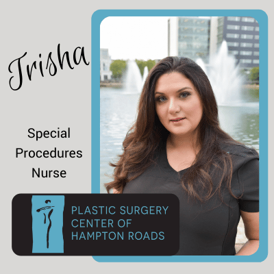 Special Procedures Nurse Trisha Spence