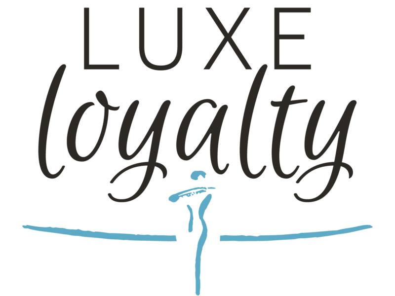 join our luxe loyalty program