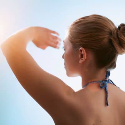 Reduce the Effects of Sun Damage