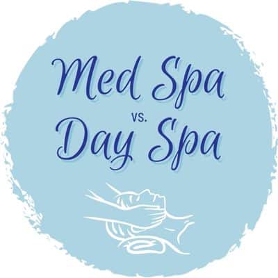 Is a MedSpa the same as a Day Spa?