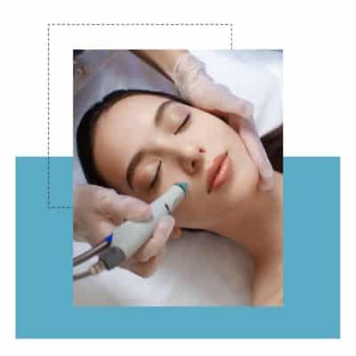med spa treatments for winter skin