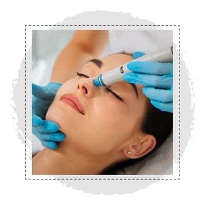 Get Glowing Skin With A HydraFacial