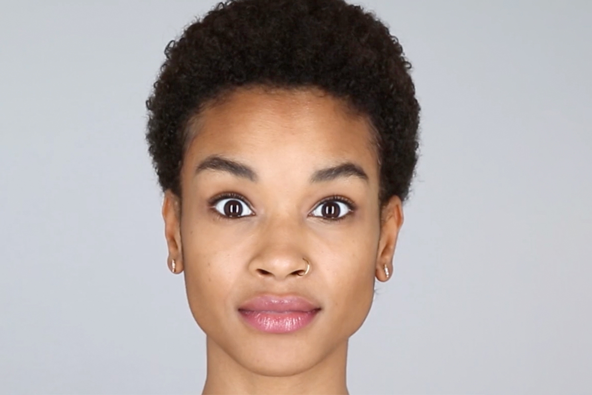 woman after Botox in Newport News & Williamsburg, VA