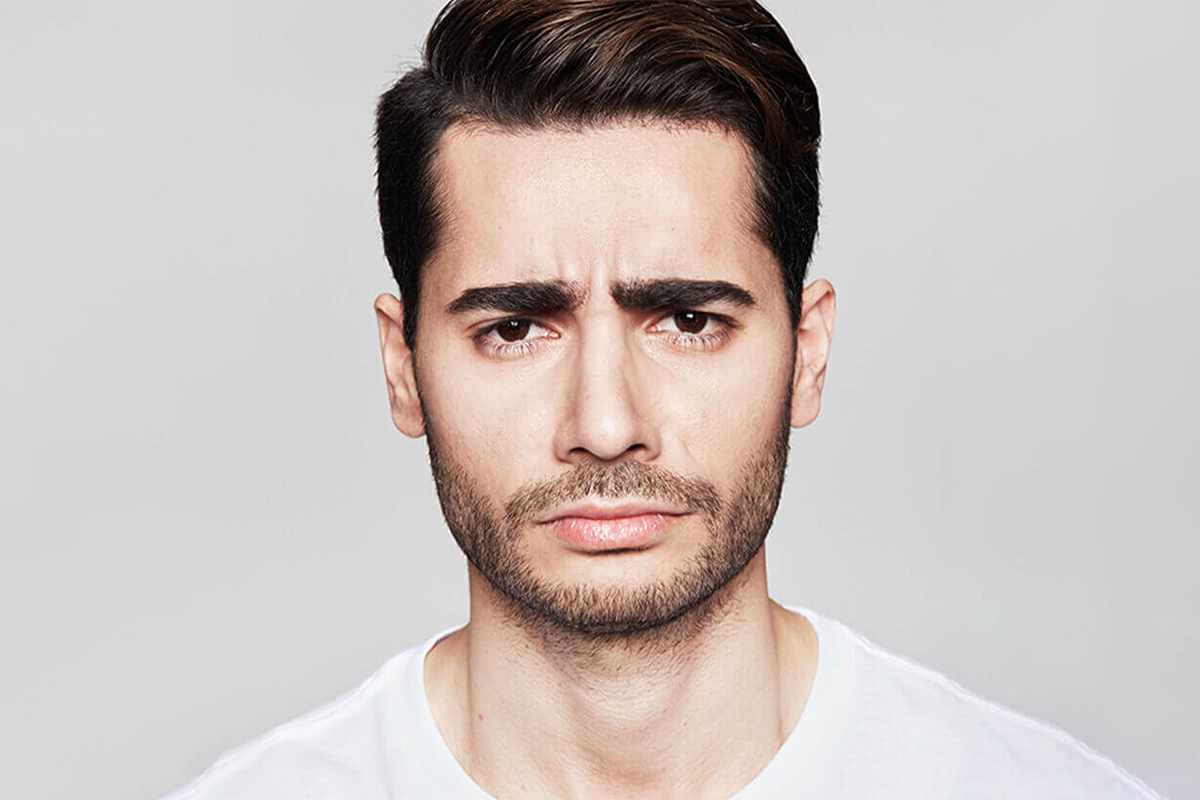 man before neuromodulators in Newport News & Williamsburg, VA